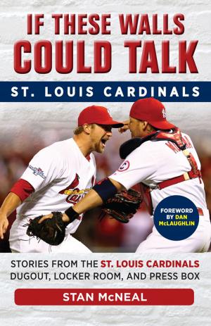 Cover of the book If These Walls Could Talk: St. Louis Cardinals by Donald Hubbard