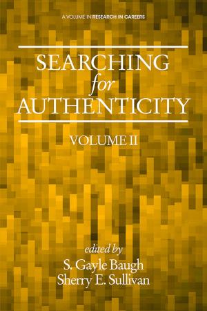 Cover of the book Searching for Authenticity by Shellie Hipsky, Claudia ArmaniBavaro