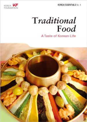 Cover of the book Traditional Food by HUH Moon-young
