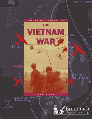 Cover of the book The Vietnam War by Luana Mitten
