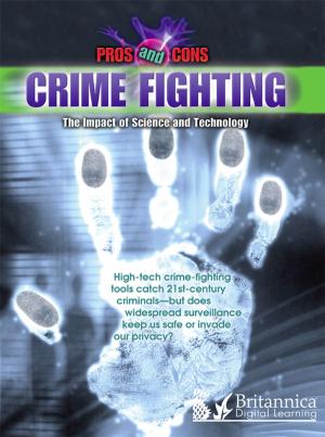 Cover of the book Crime Fighting by Stewart Ross