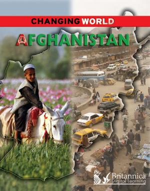 Cover of the book Afghanistan by Julie K. Lundgren