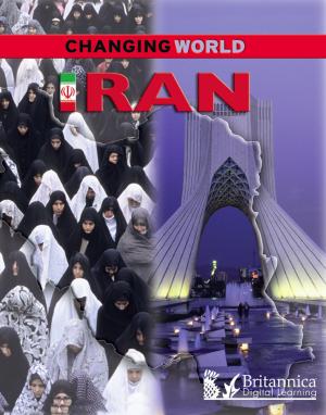 Cover of the book Iran by Carol Ballard