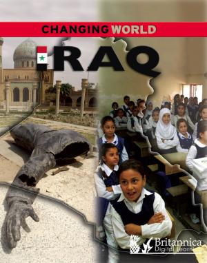 Cover of the book Iraq by Anne Rooney