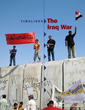 Cover of the book The Iraq War by Charles Reasoner