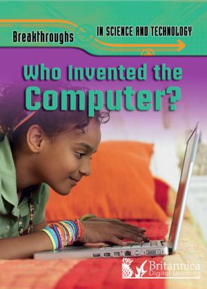 Cover of the book Who Invented the Computer? by C. Leaney