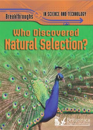 Cover of the book Who Discovered Natural Selection? by Anne Rooney