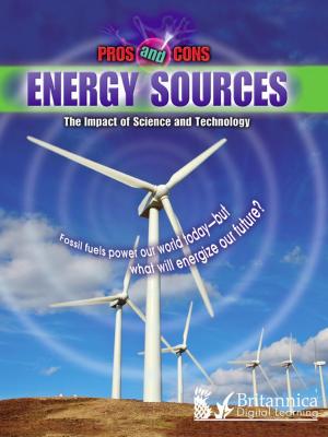 Book cover of Energy Sources
