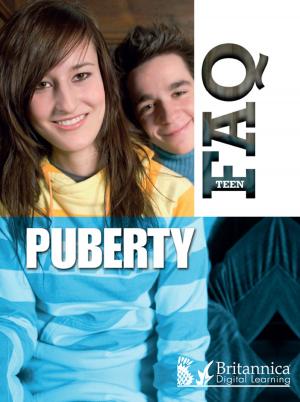Cover of the book Puberty by Britannica Digital Learning