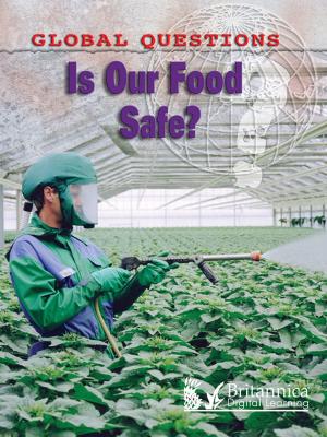 Cover of the book Is Our Food Safe? by 