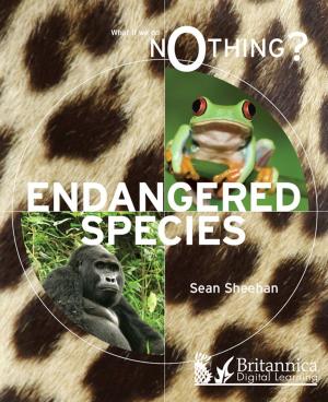 Cover of the book Endangered Species by Gare Thompson