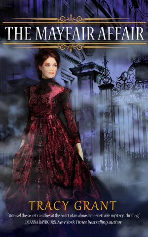 Cover of the book The Mayfair Affair by Anna Harrington