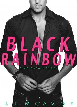 Cover of the book Black Rainbow by Amelia LeFay