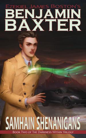 Cover of the book Samhain Shenanigans, The Adventures of Benjamin Baxter by Ashlyn Chase, Dalton Diaz