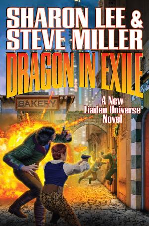 Cover of Dragon in Exile