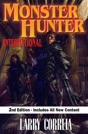 Cover of the book Monster Hunter International, Second Edition by Eric Flint, Dave Freer