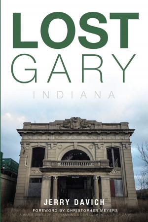 Cover of the book Lost Gary, Indiana by Marvin H. Cohen
