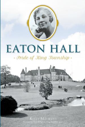 Cover of the book Eaton Hall by Amalia K. Amaki, Priscilla N. Davis