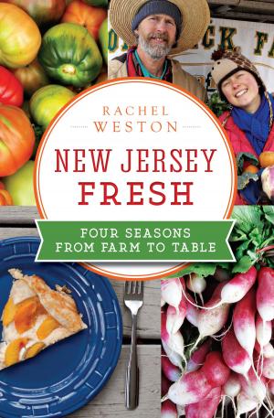 Cover of the book New Jersey Fresh by Robert Lowell Goller