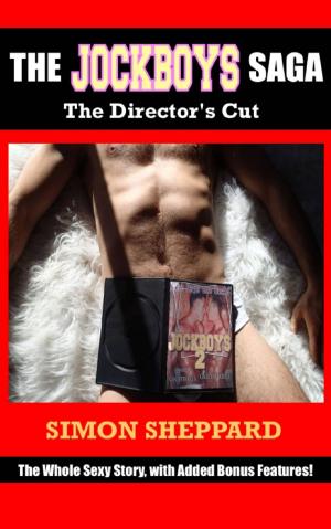 Cover of the book The Jockboys Saga: The Director’s Cut by Regina Green