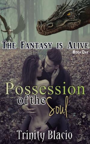 Cover of the book Possession of the Soul by Adam Carpenter