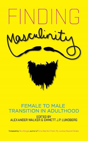 Cover of the book Finding Masculinity by Riki Wilchins