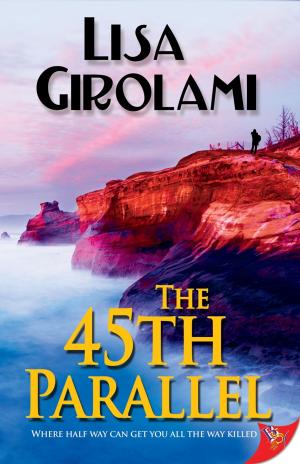 Cover of the book The 45th Parallel by Georgia Beers