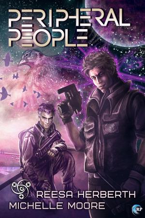 Cover of the book Peripheral People by JL Merrow