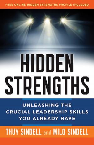 Book cover of Hidden Strengths