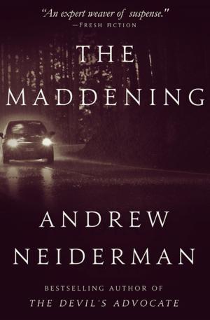 bigCover of the book The Maddening by 