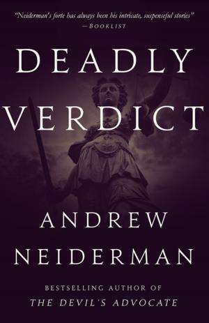 Cover of the book Deadly Verdict by Carrie Wexford