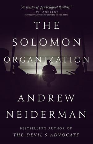 Cover of the book The Solomon Organization by Vivian Vaughan