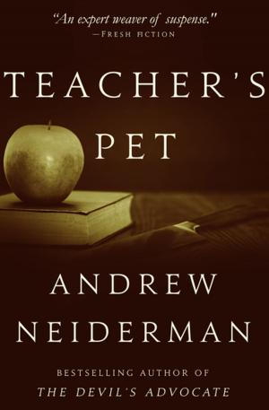 Cover of the book Teacher's Pet by Nancy Scanlon