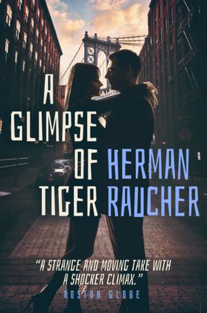 Cover of the book A Glimpse of Tiger by Elizabeth Thornton