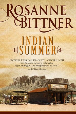 Cover of the book Indian Summer by Jane Bonander