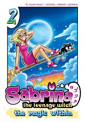 Book cover of Sabrina the Teenage Witch: The Magic Within 2