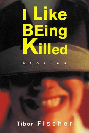 Cover of the book I Like Being Killed by Hilary Mantel