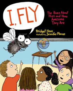 Cover of the book I, Fly by Diane Guerrero, Erica Moroz