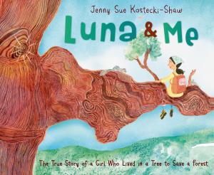 Cover of the book Luna & Me by Sam McBratney