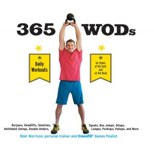 Cover of the book 365 WODs by Trevor Cates