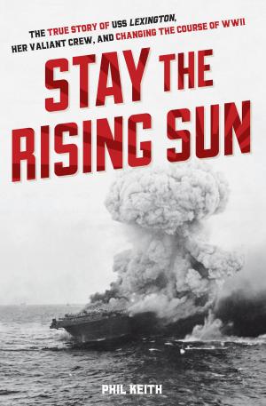 Book cover of Stay the Rising Sun