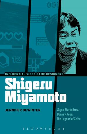 Cover of the book Shigeru Miyamoto by Dr Graeme Brown
