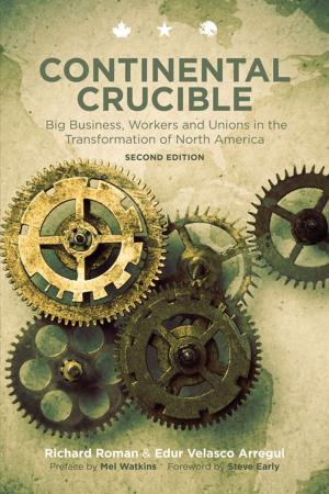 Cover of the book Continental Crucible by S. Brian Willson