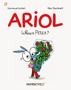 Cover of the book Ariol by Emmanuel Guibert