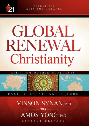 Book cover of Global Renewal Christianity