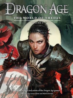 Cover of the book Dragon Age: The World of Thedas Volume 2 by Mike Mignola