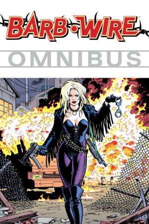 Cover of the book Barb Wire Omnibus Volume 1 by Matt Wagner