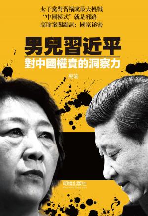 Cover of the book 《男兒習近平》 by Stephen White