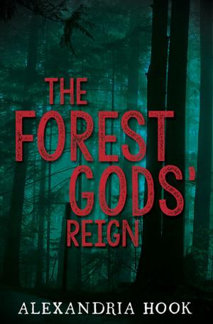 Cover of the book The Forest Gods' Reign by J. Robert DuBois
