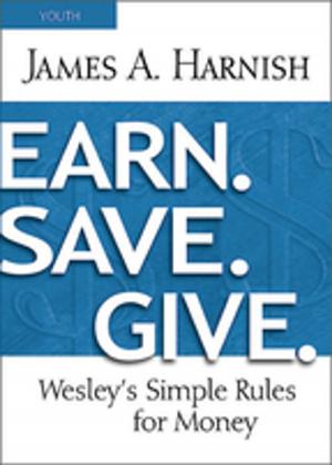Cover of the book Earn. Save. Give. Youth Study Book by Mary Elizabeth Raines